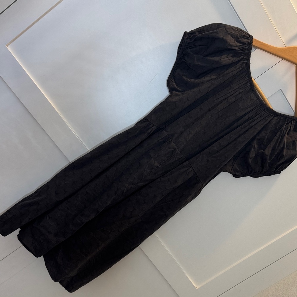 Universal Thread Gray Midi Dress Size: XS - Picture 7 of 7